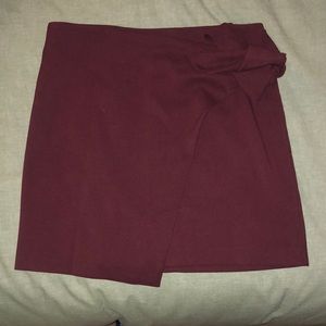 LOFT ~ Wrap Skirt